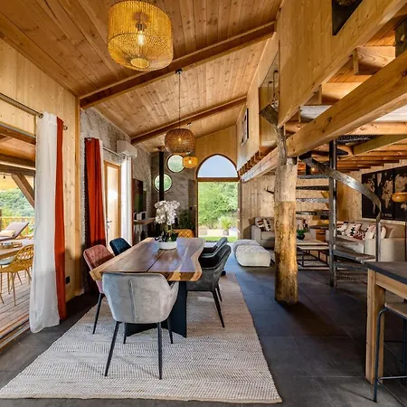 Le D'anjulea Chalet