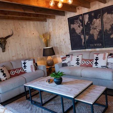 Chalet Le D'anjulea *