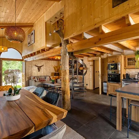 Le D'anjulea Chalet